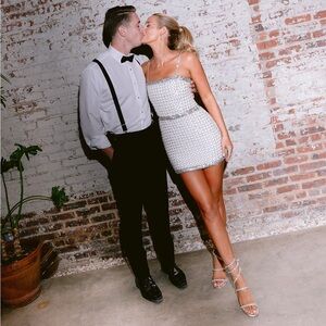 Retrofete Heather Pearl Dress